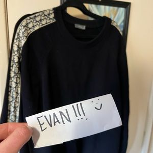 Dior Sweater